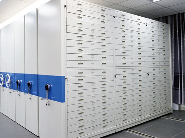 ZR-SDMMJ-09底圖密集架