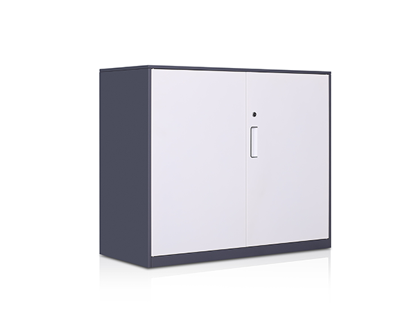 對(duì)開門矮柜900W400D760H