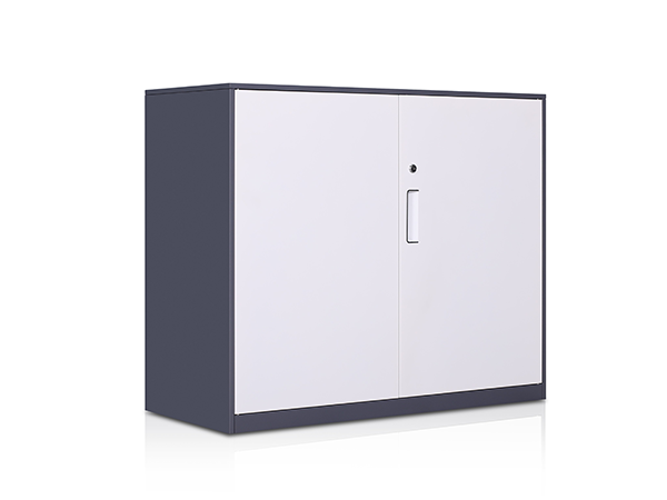 對(duì)開門矮柜900W400D925H